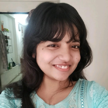 Muskan Sinha - UI/UX Designer